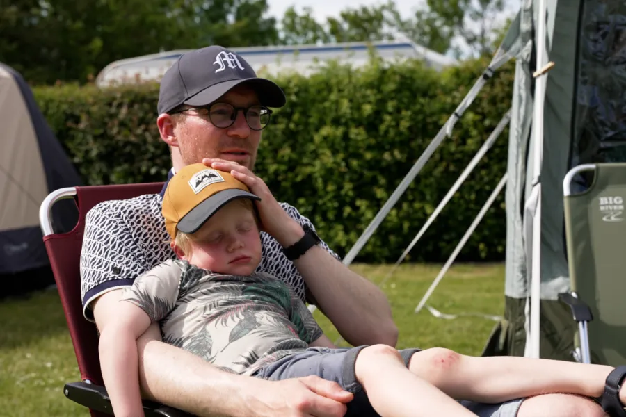 Vader en zoon Capture Life