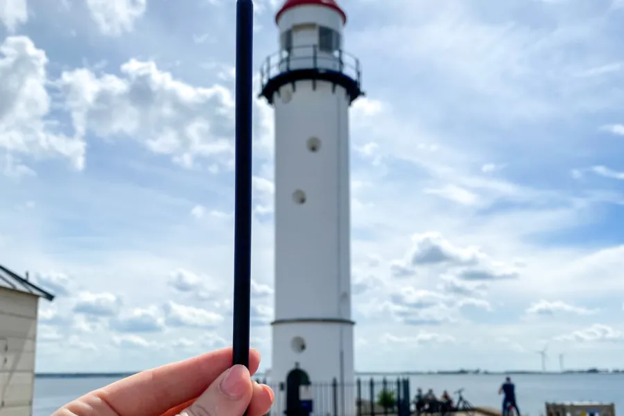 Vuurtoren geheim Haringvliet web