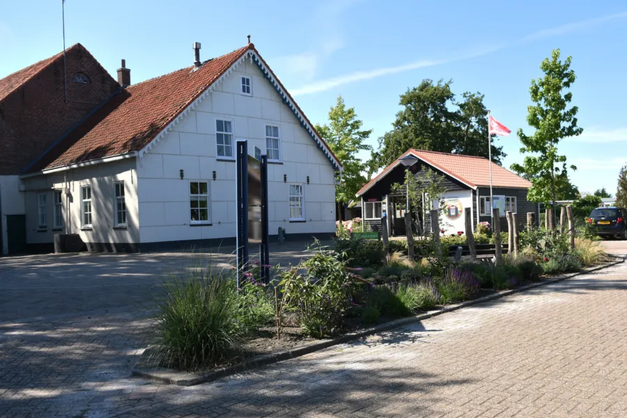 Weergors Boerderij Hellevoetsluis