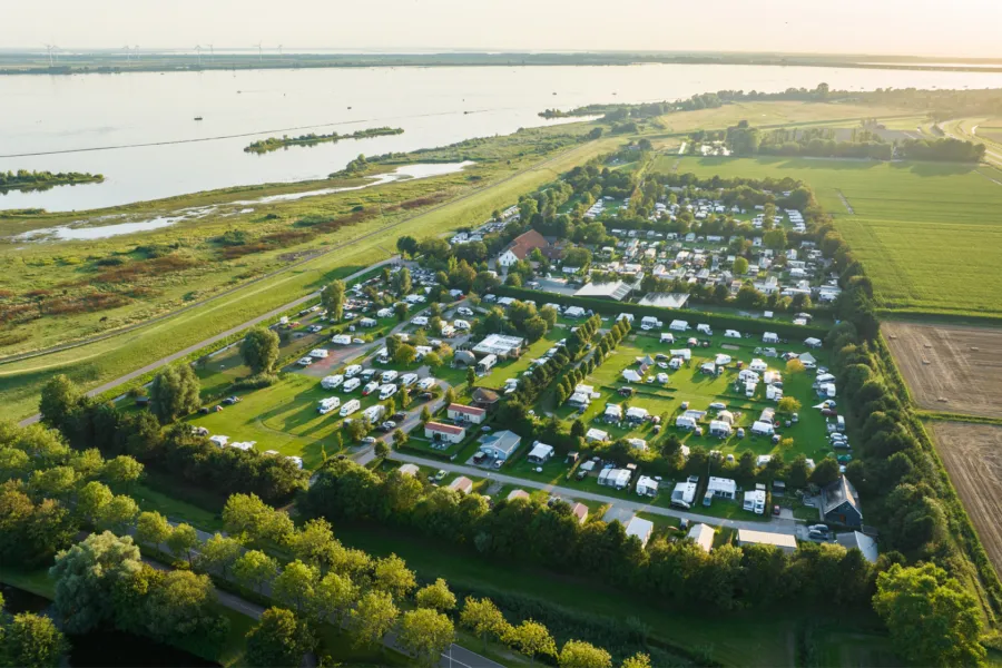 Weergors Luchtfoto Robin Visser