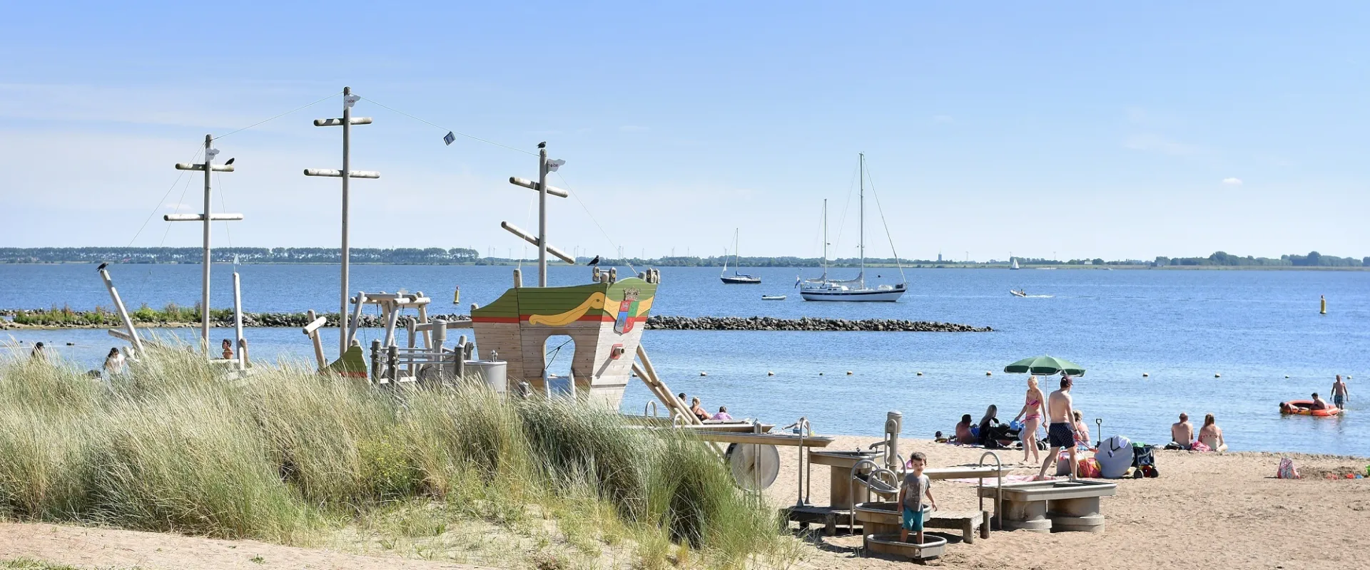 Hellevoetsluis Kleine Strand KL