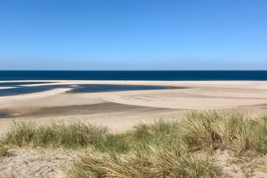 Maasvlakte Weergors Hellevoetsluis